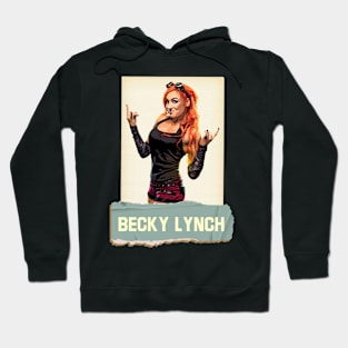 Becky Lynch Hoodie